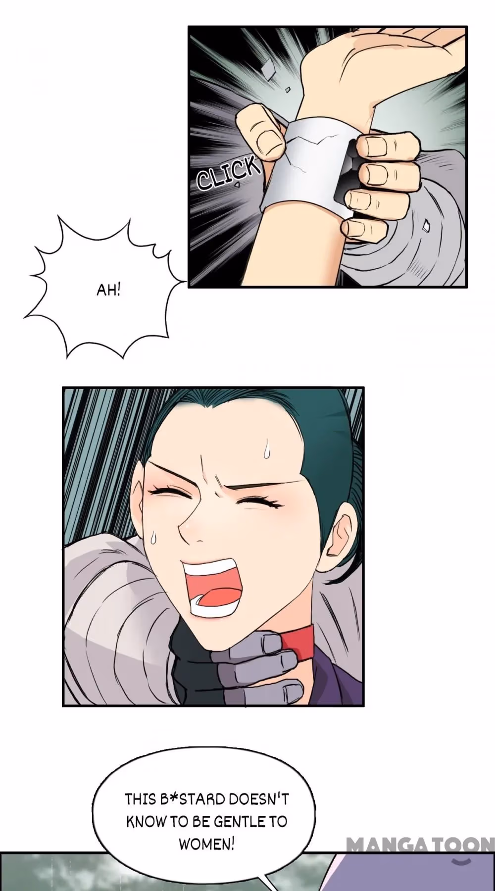 Super Cube Chapter 122 page 2 - 