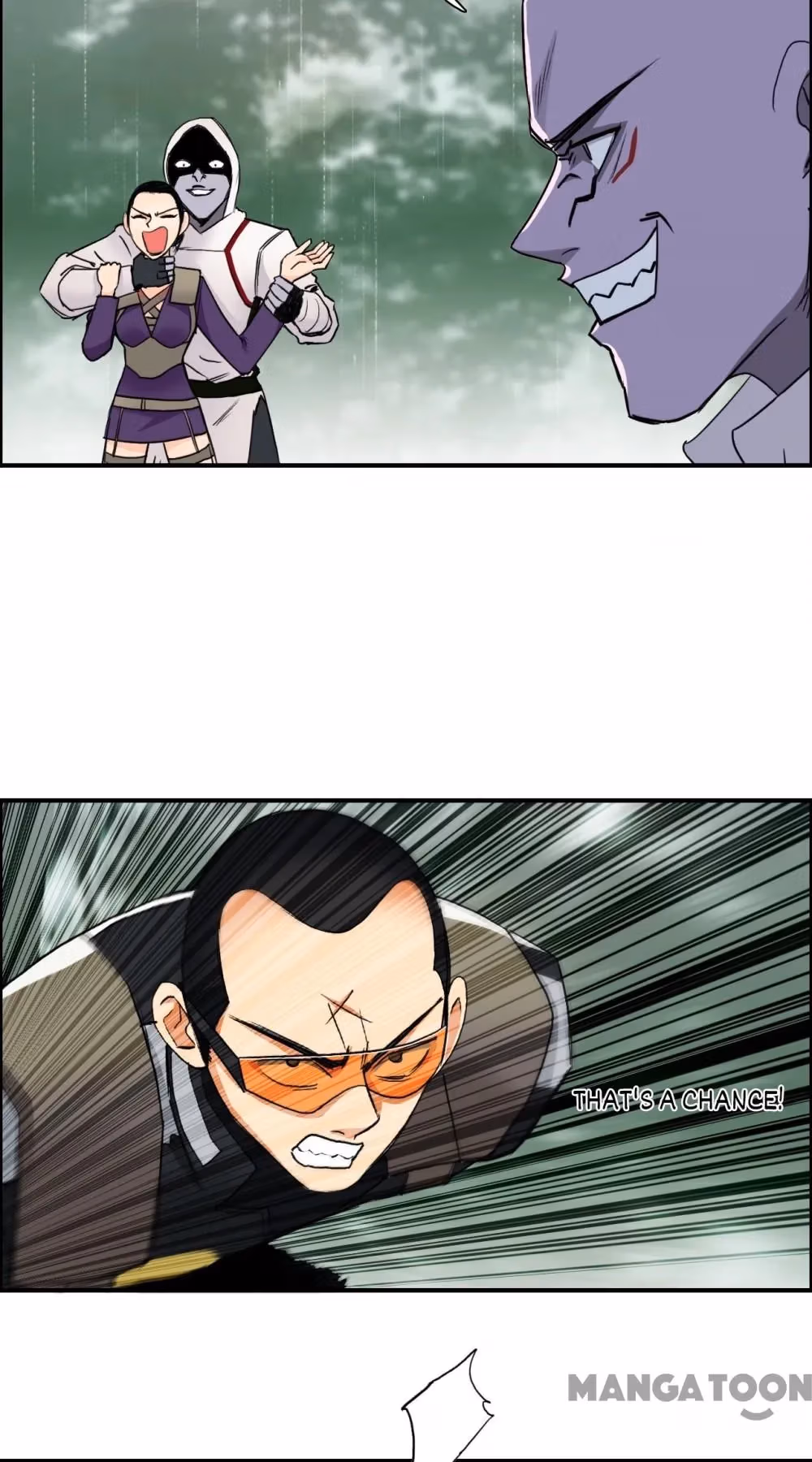 Super Cube Chapter 122 page 3 - 