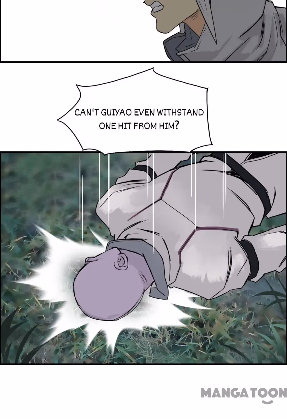 Super Cube Chapter 122 page 22 - 