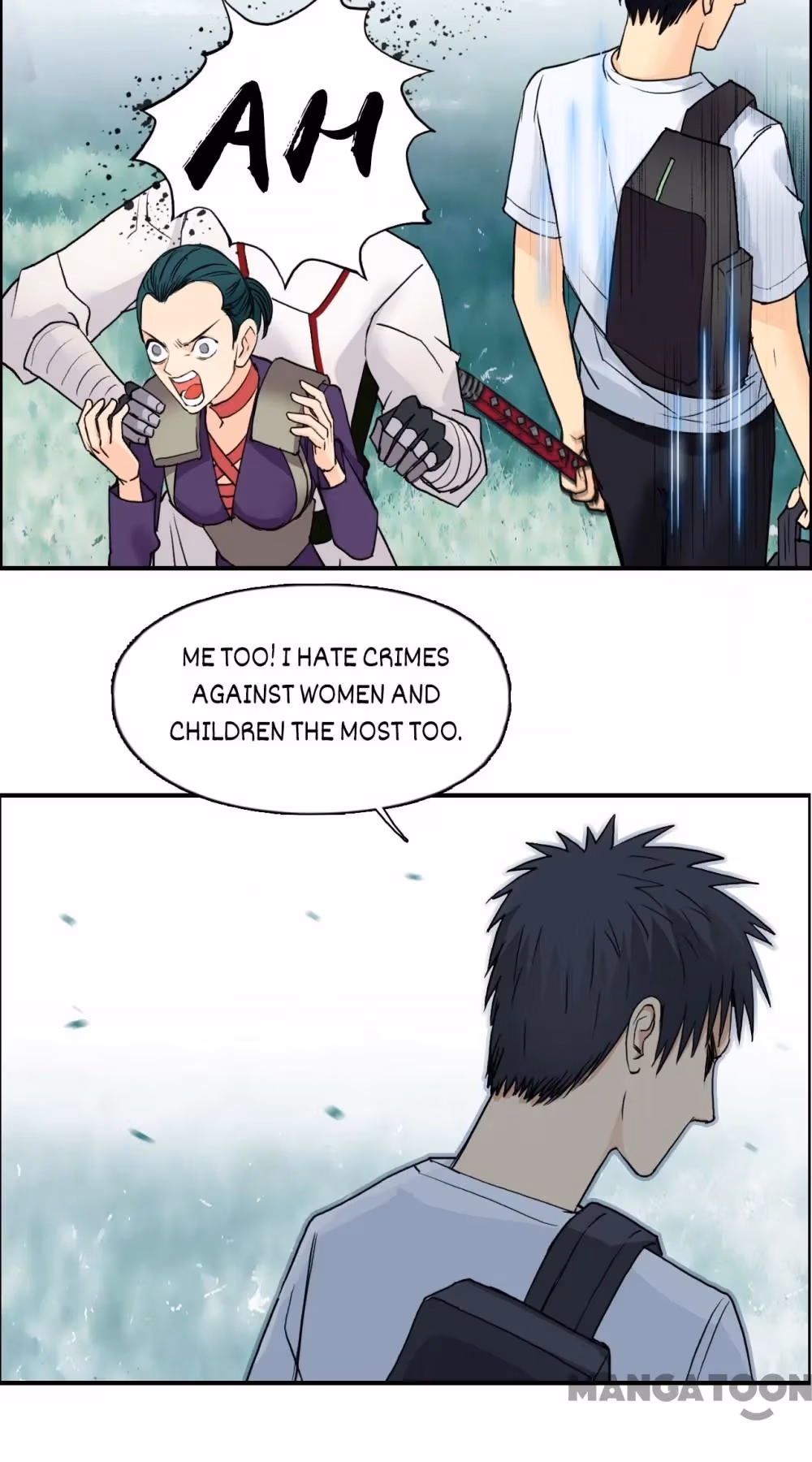 Super Cube Chapter 122 page 24 - 
