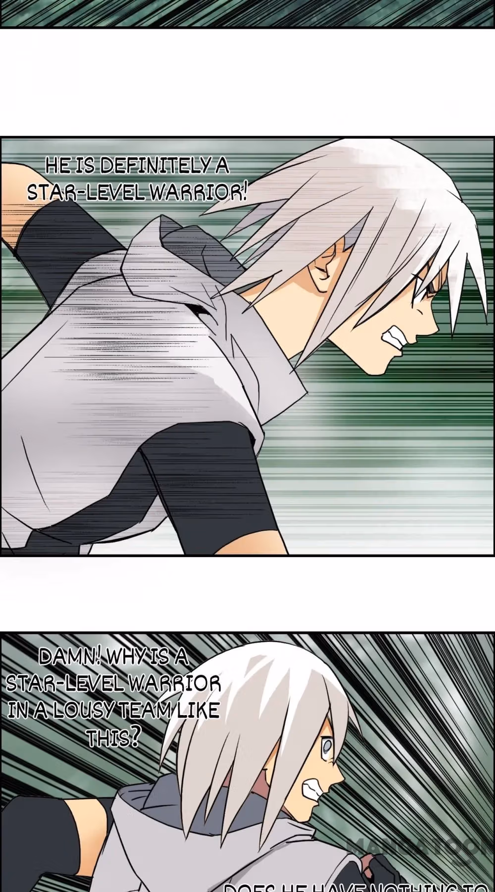 Super Cube Chapter 122 page 26 - 