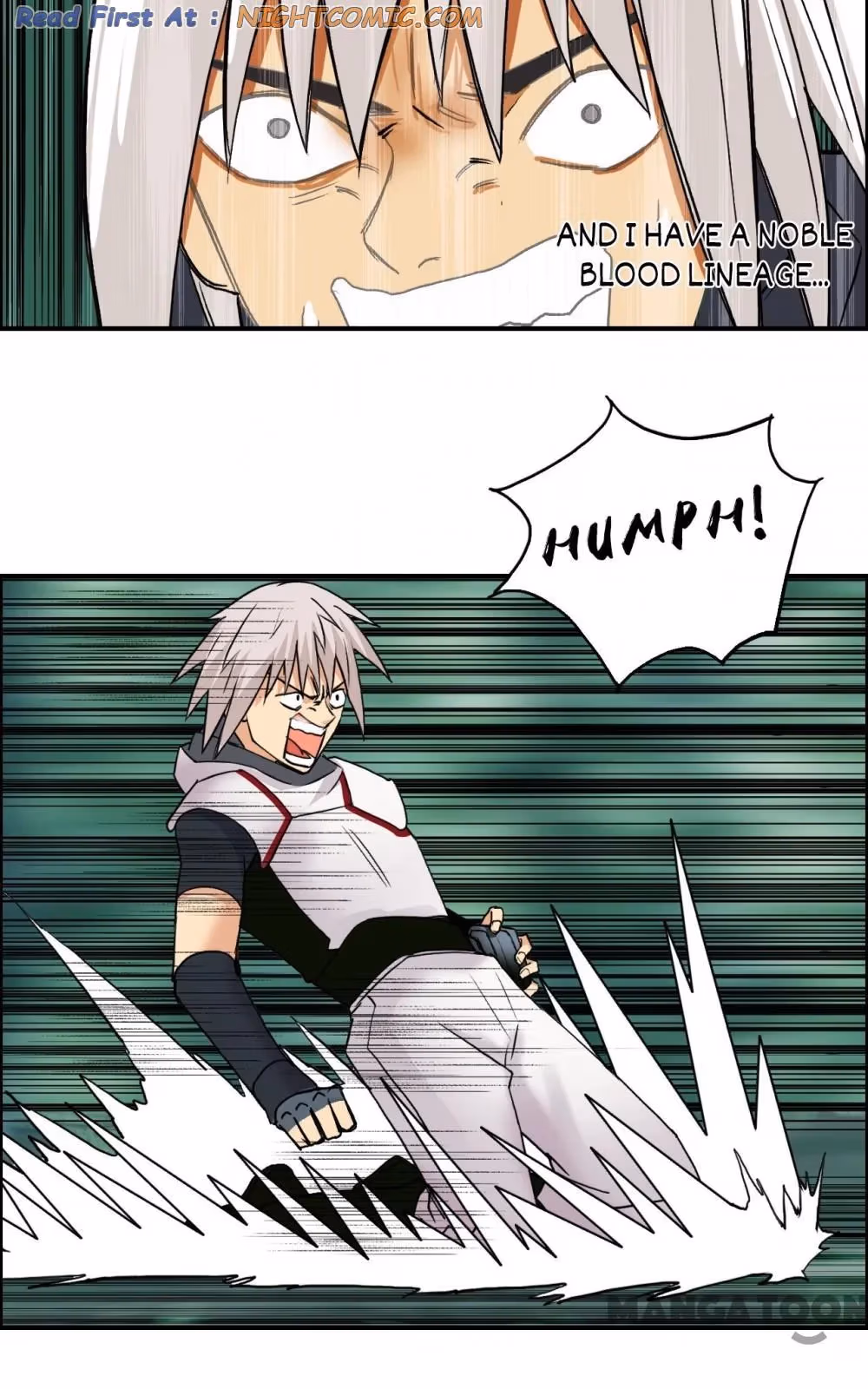 Super Cube Chapter 122 page 29 - 