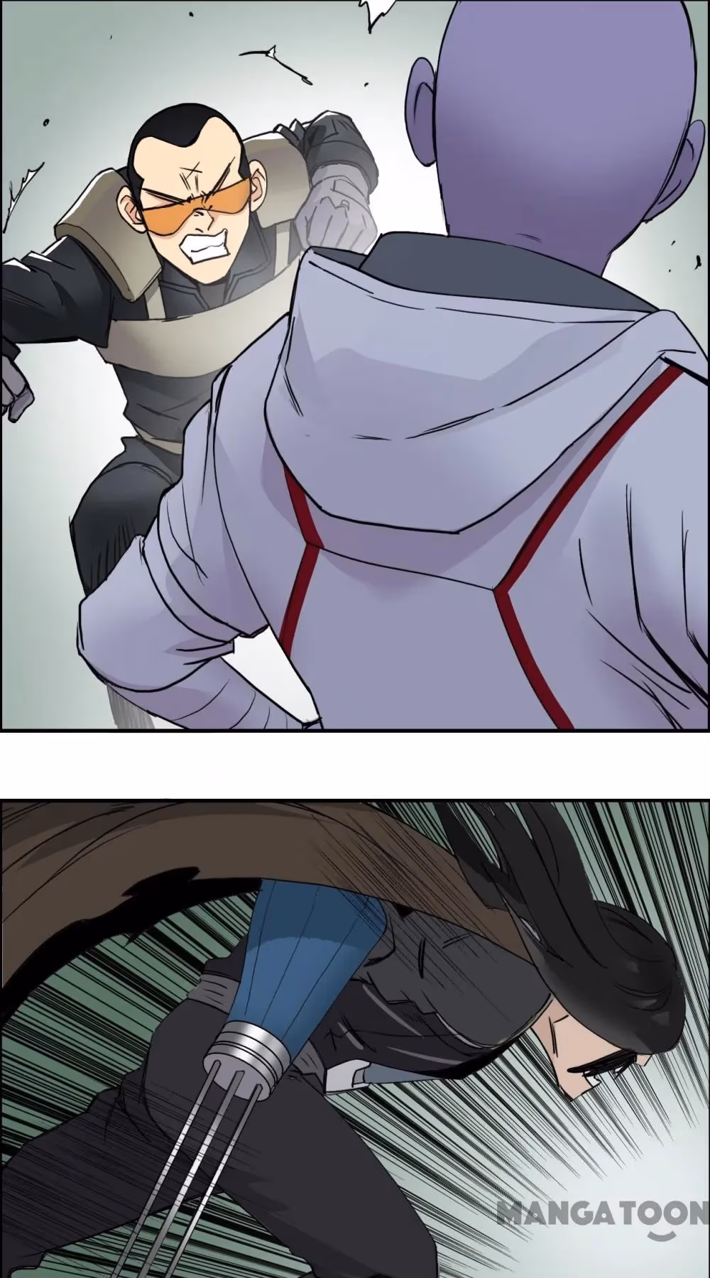 Super Cube Chapter 122 page 4 - 