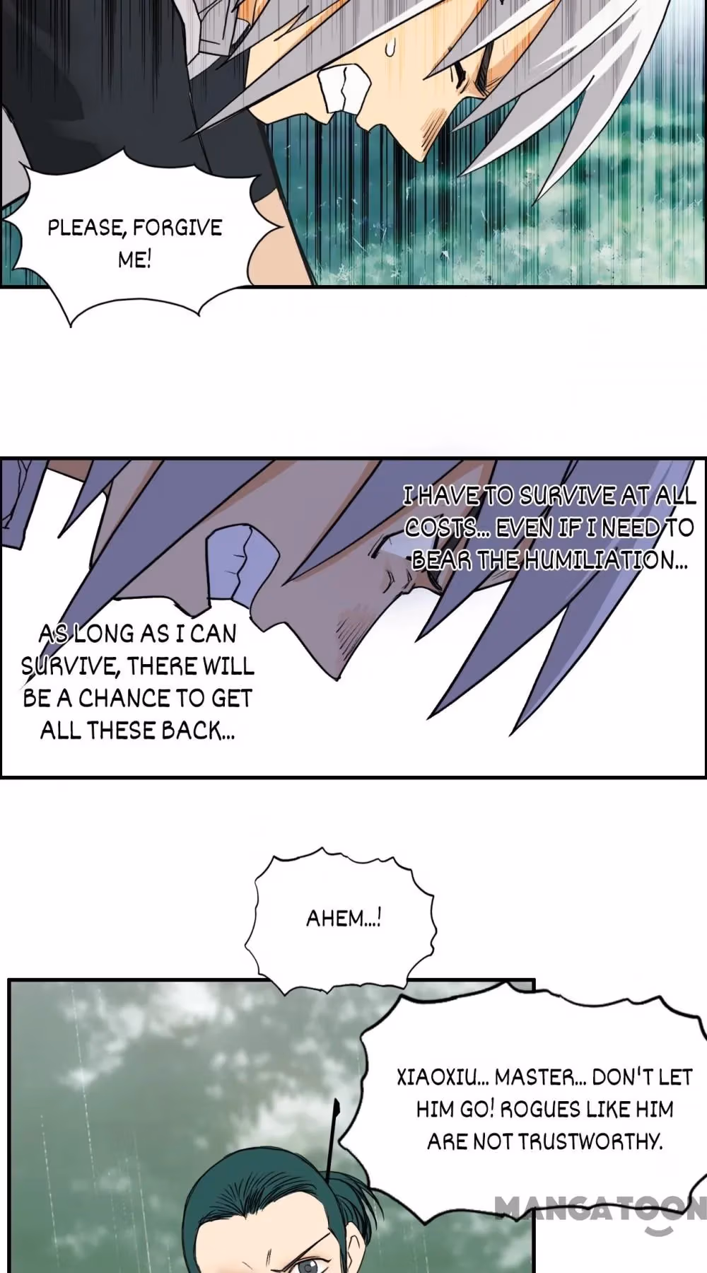 Super Cube Chapter 122 page 33 - 
