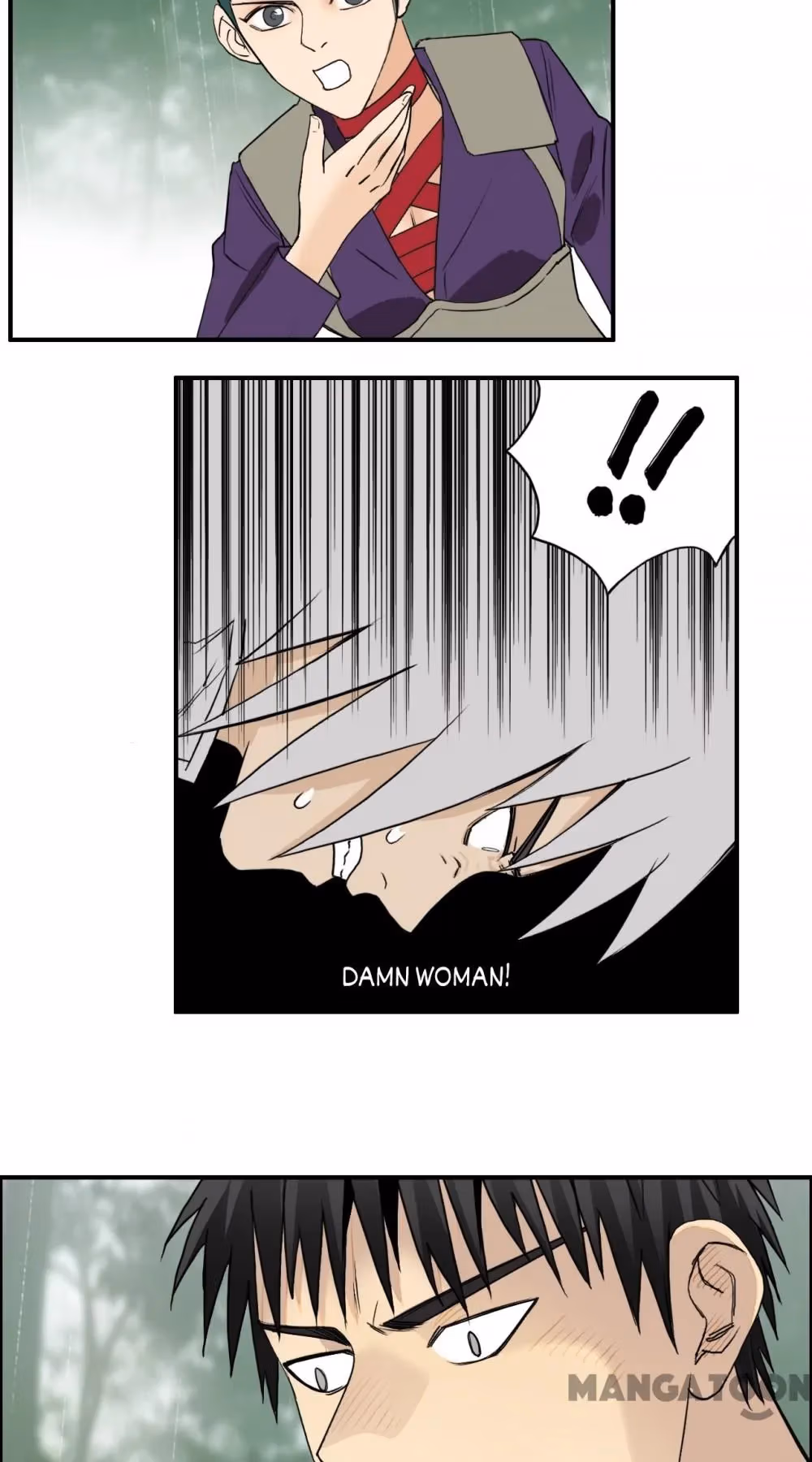 Super Cube Chapter 122 page 34 - 