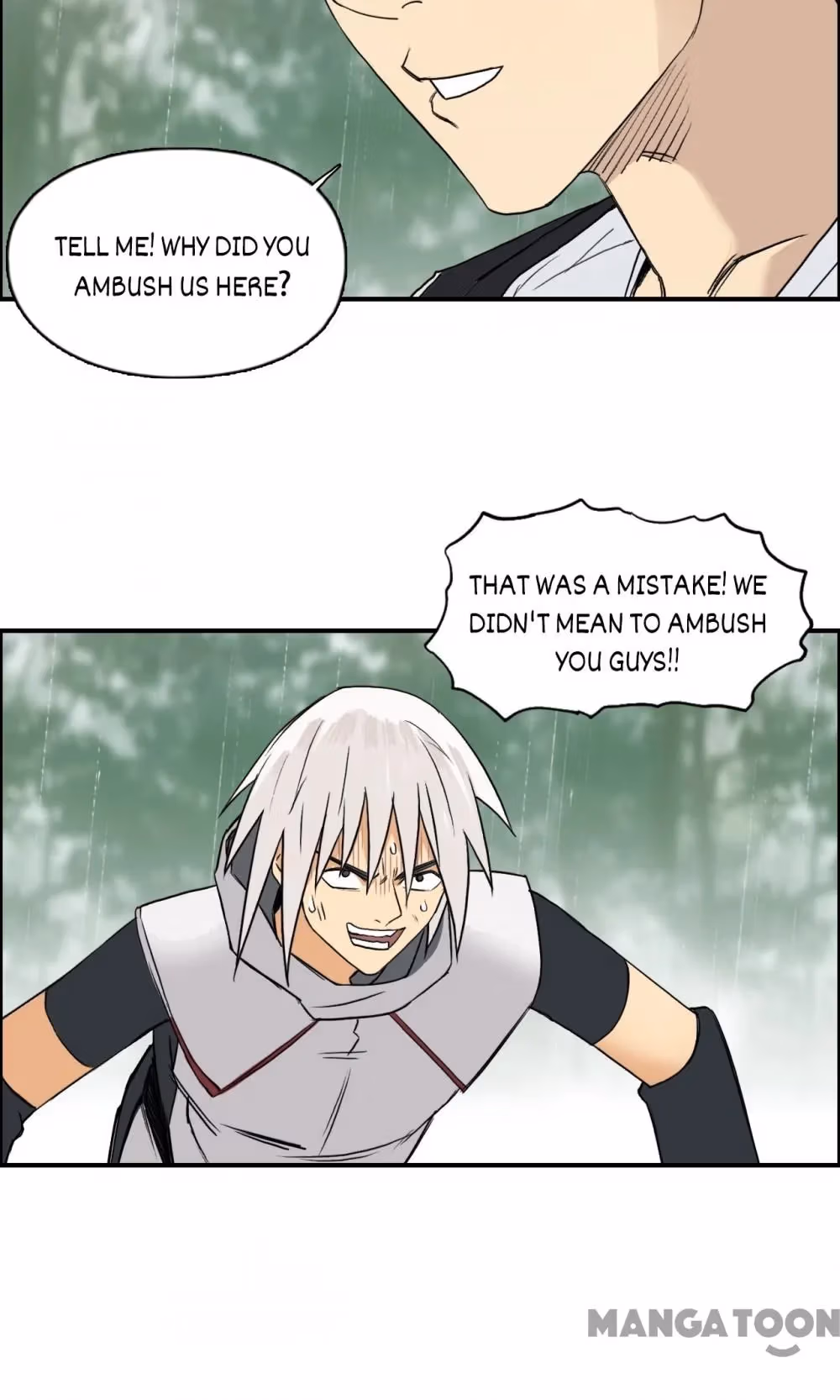 Super Cube Chapter 122 page 35 - 