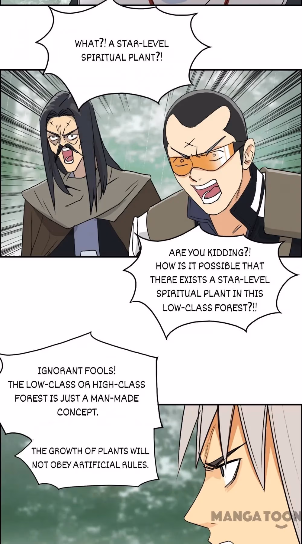 Super Cube Chapter 122 page 37 - 