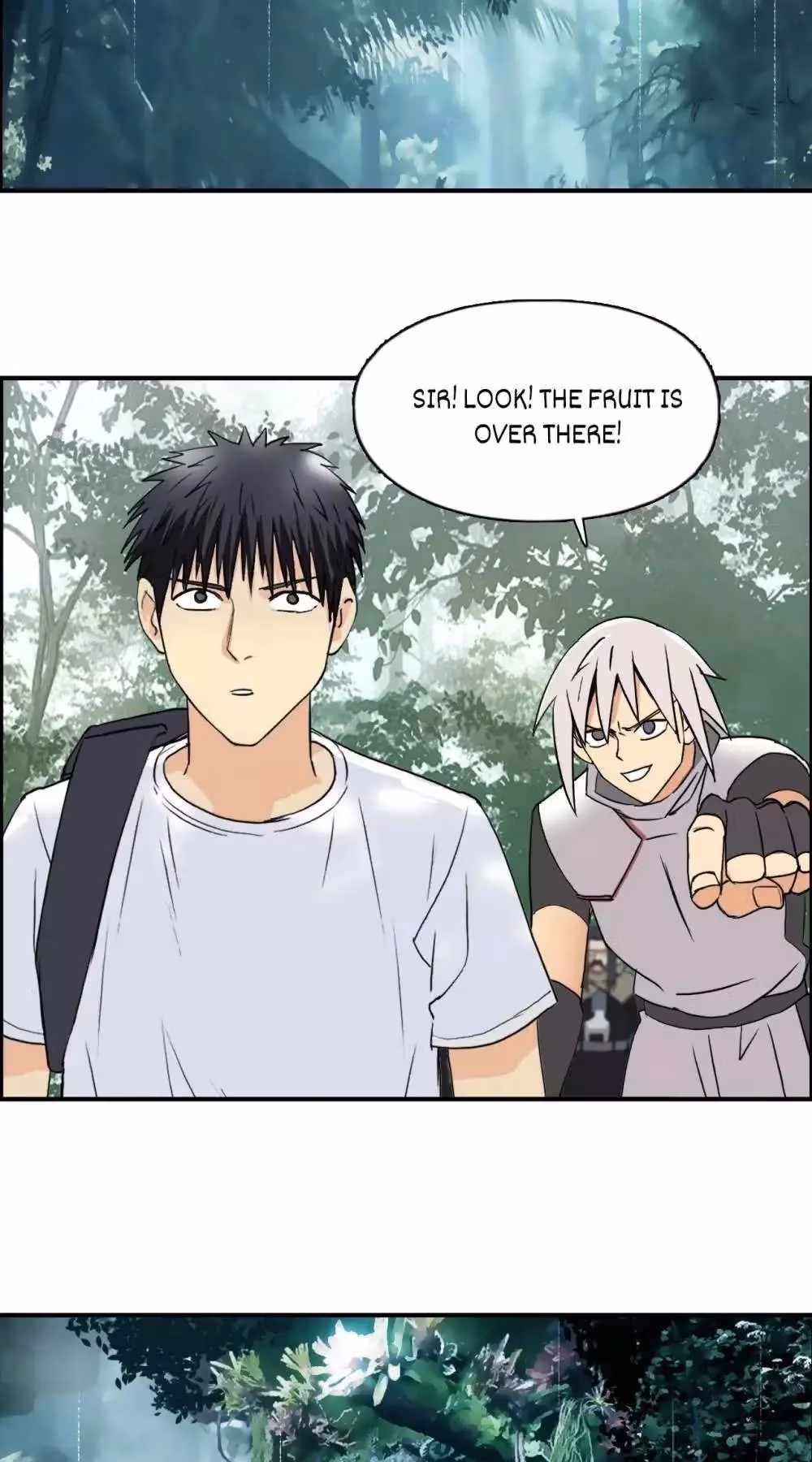 Super Cube Chapter 122 page 44 - 
