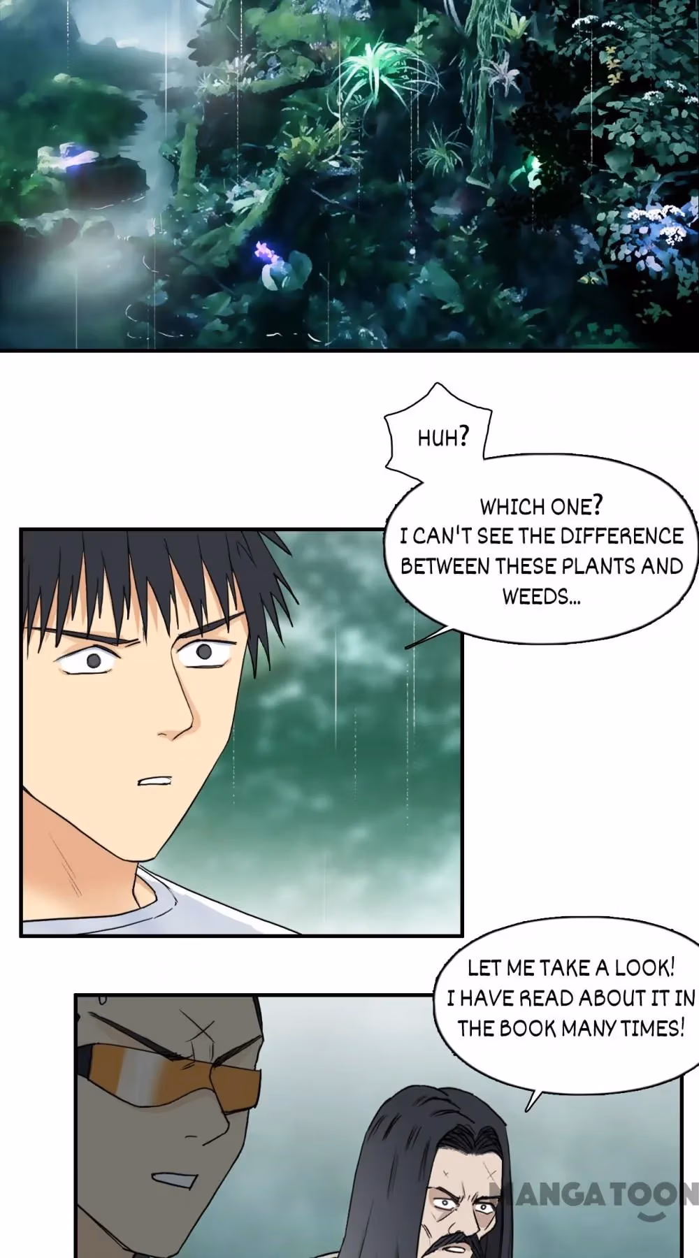 Super Cube Chapter 122 page 45 - 