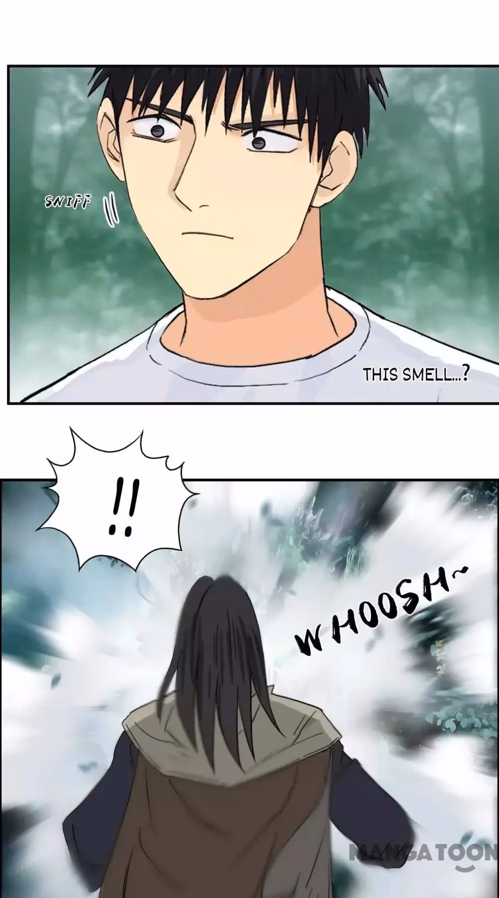 Super Cube Chapter 122 page 48 - 