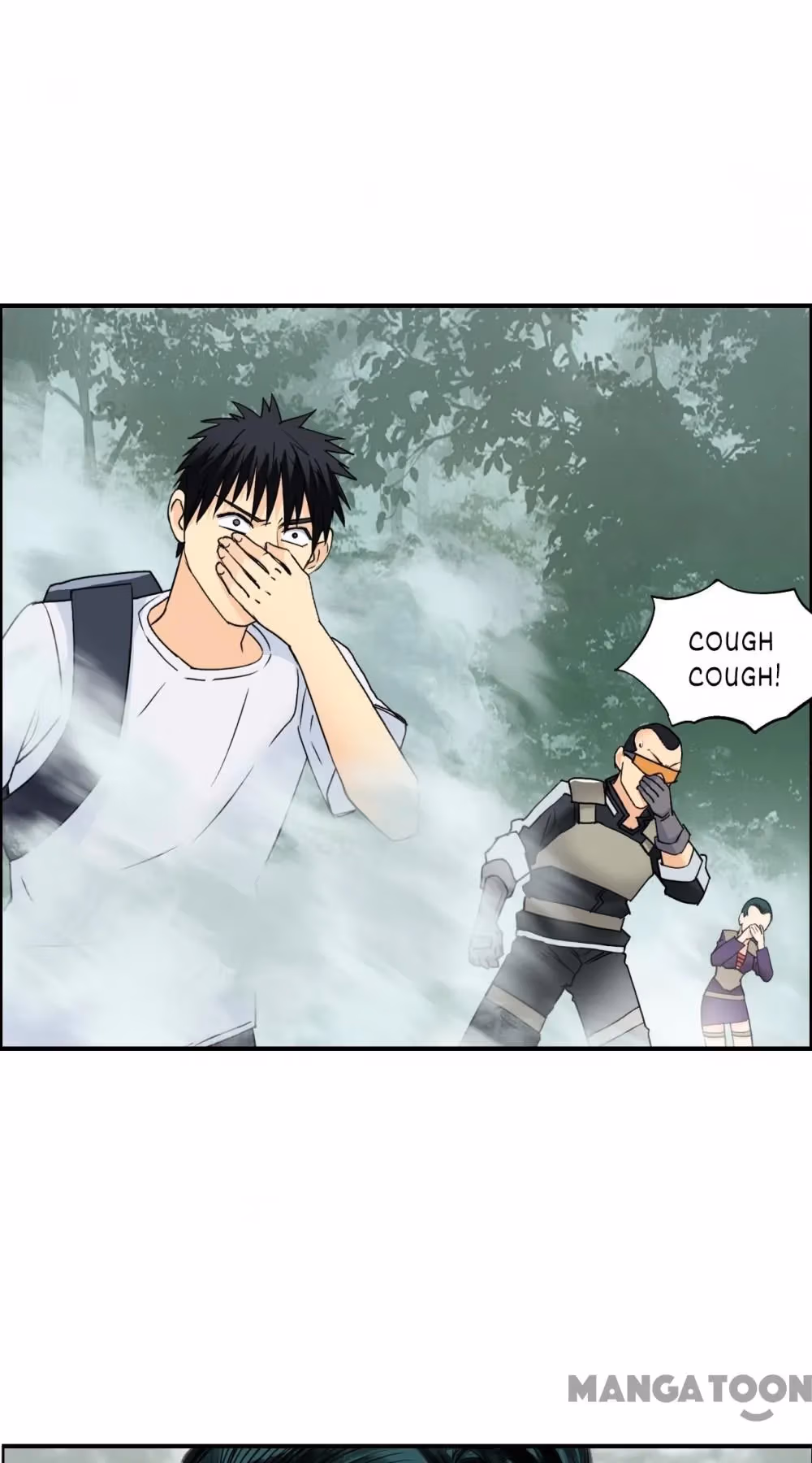 Super Cube Chapter 123 page 2 - 