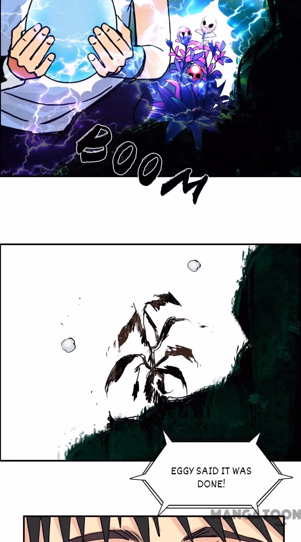Super Cube Chapter 123 page 13 - 