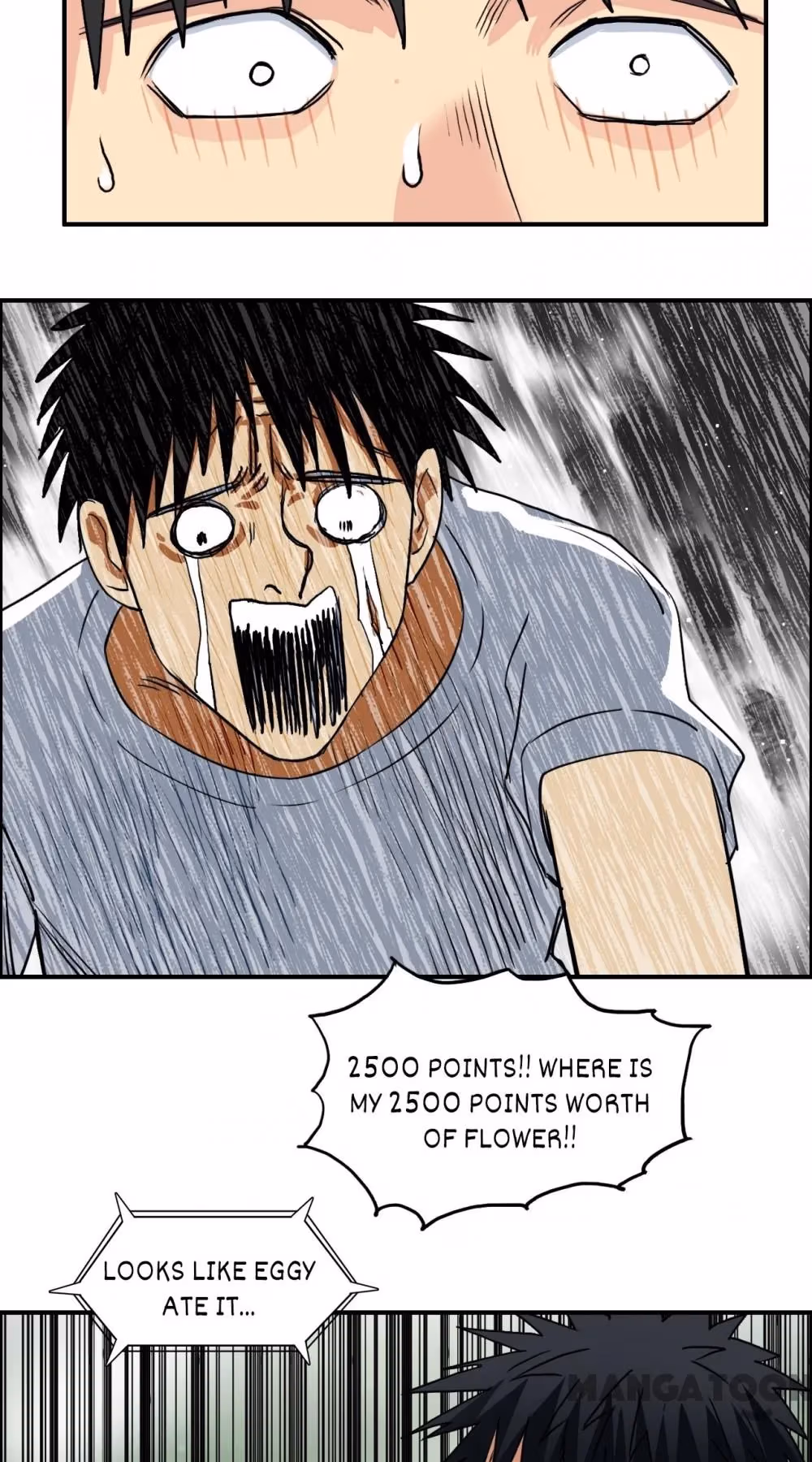 Super Cube Chapter 123 page 14 - 