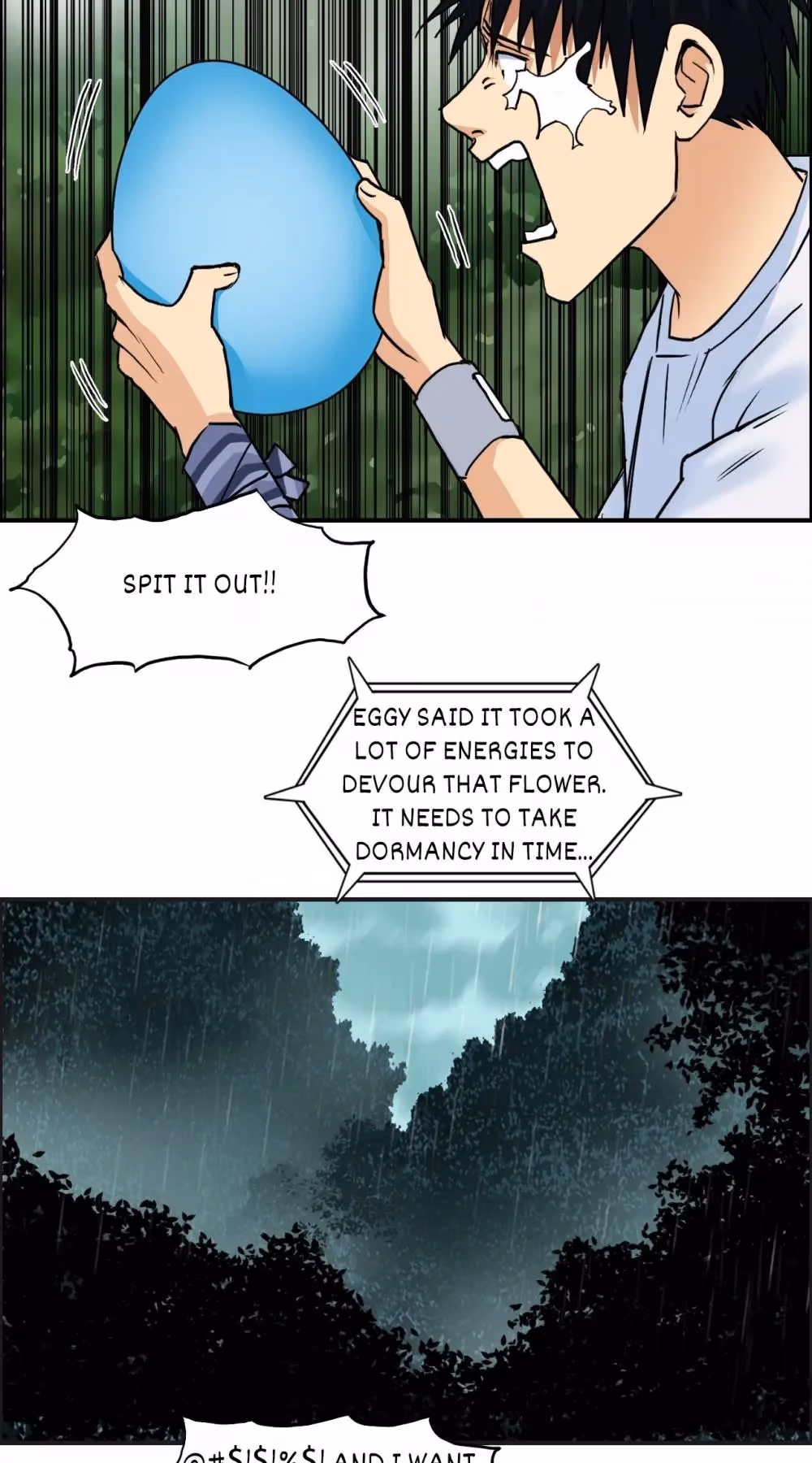 Super Cube Chapter 123 page 15 - 