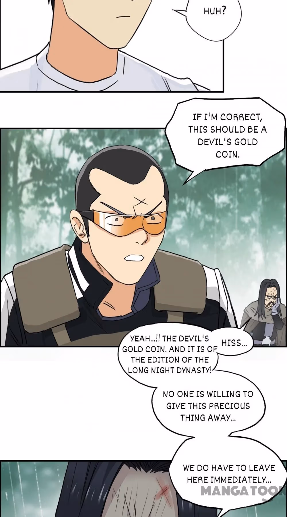 Super Cube Chapter 123 page 22 - 