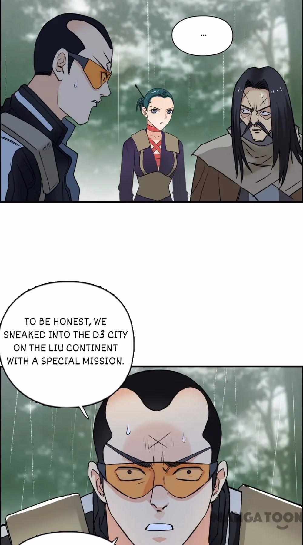 Super Cube Chapter 123 page 26 - 