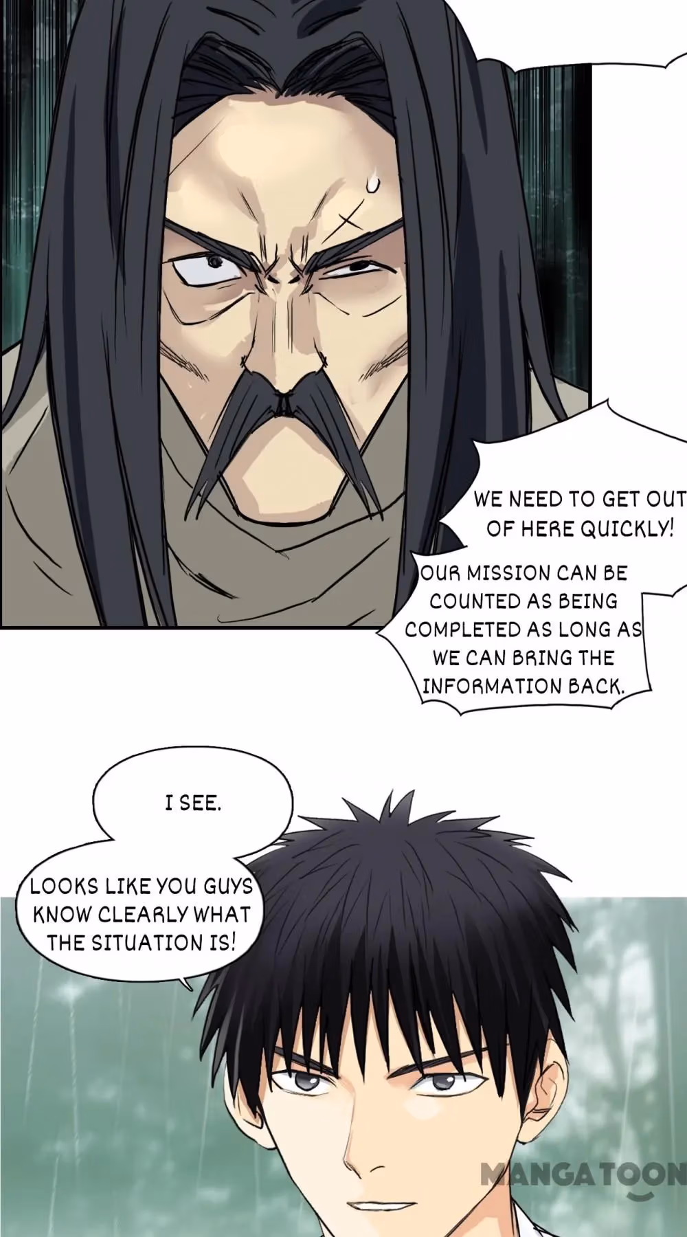 Super Cube Chapter 123 page 29 - 