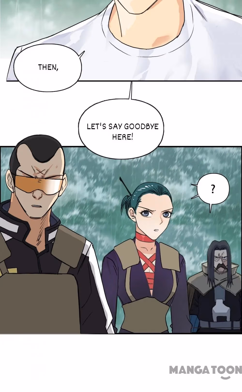Super Cube Chapter 123 page 30 - 