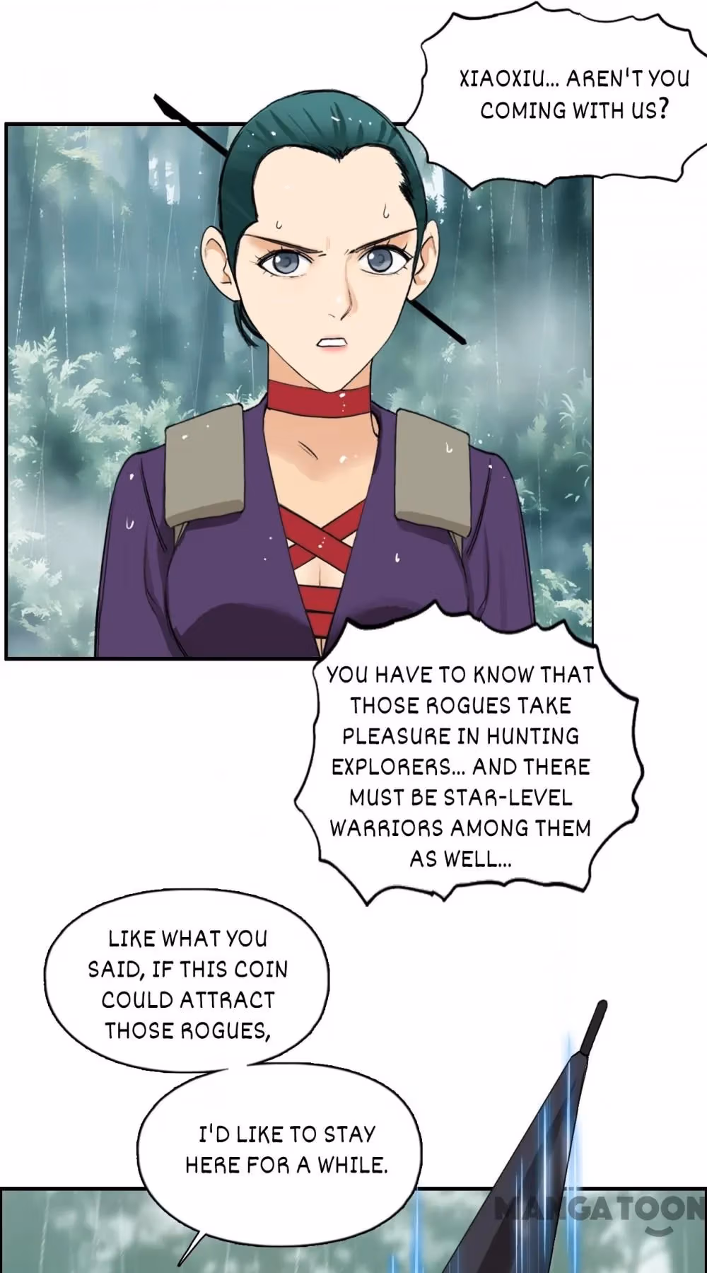 Super Cube Chapter 123 page 31 - 