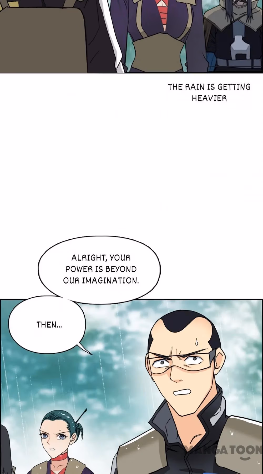 Super Cube Chapter 123 page 34 - 