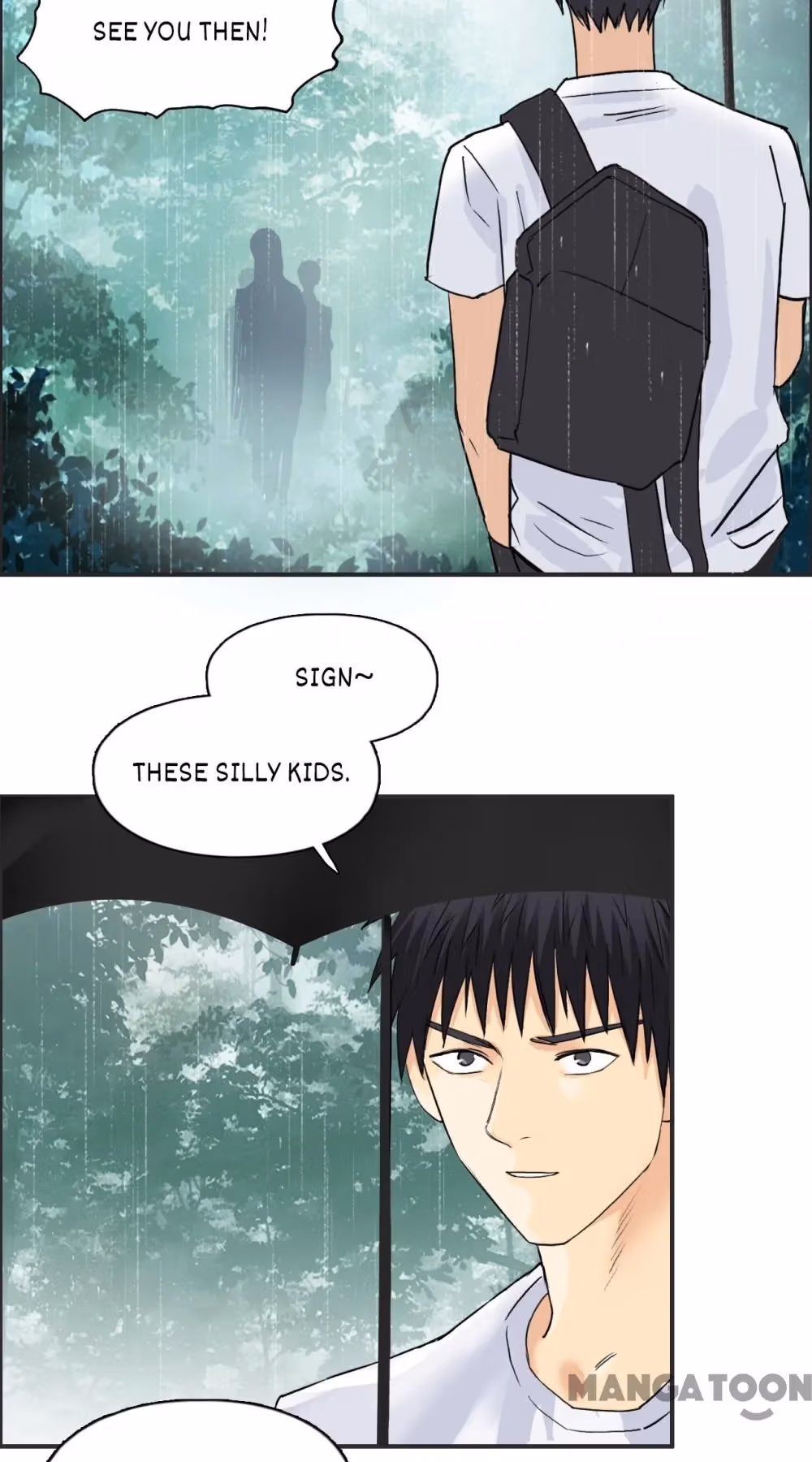 Super Cube Chapter 123 page 36 - 