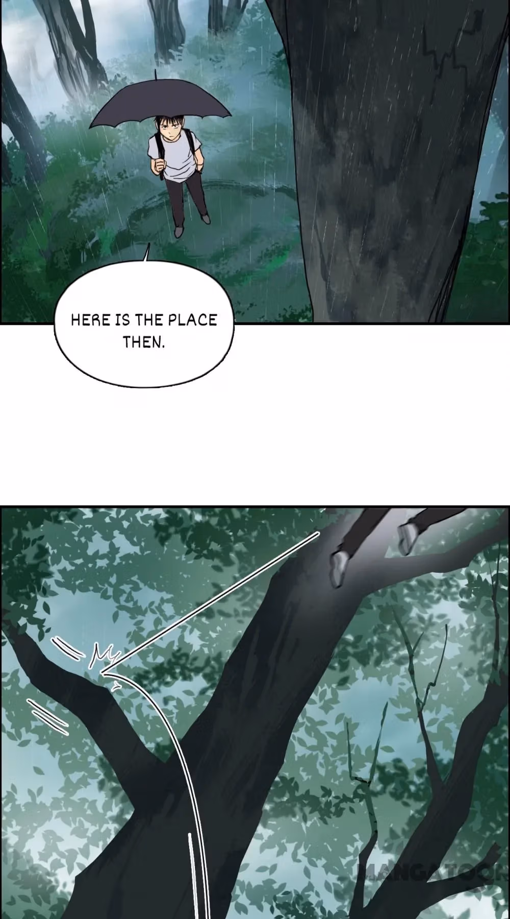 Super Cube Chapter 123 page 39 - 