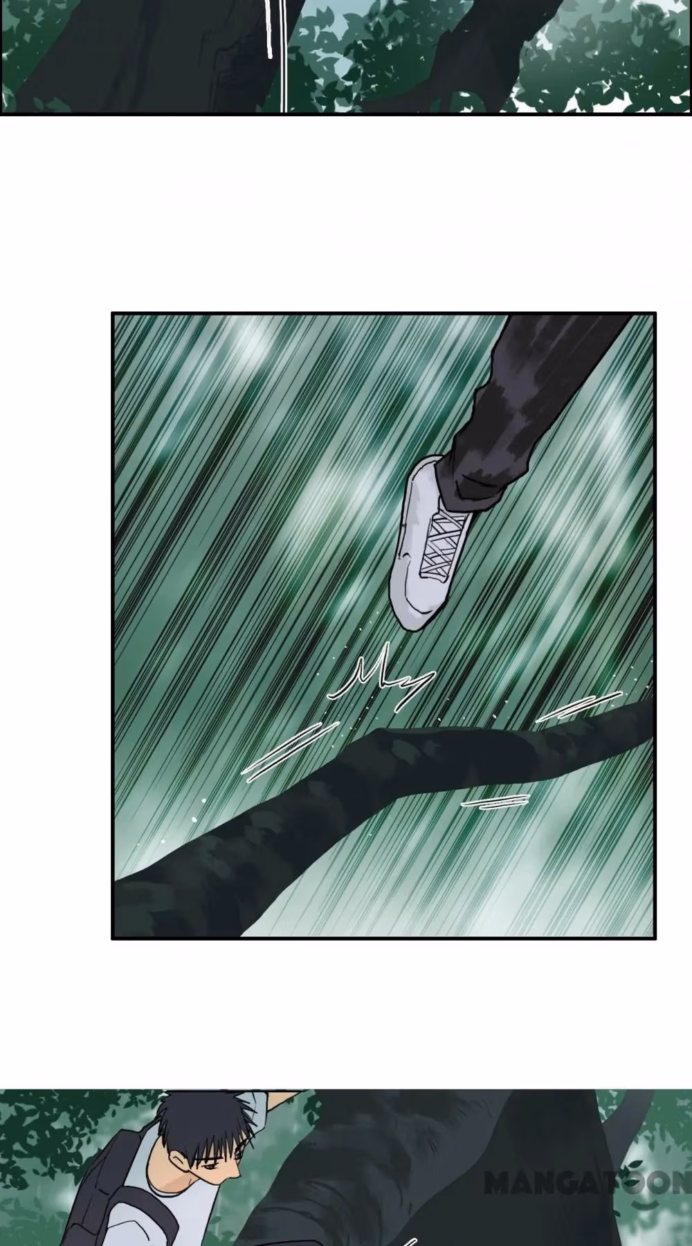 Super Cube Chapter 123 page 40 - 