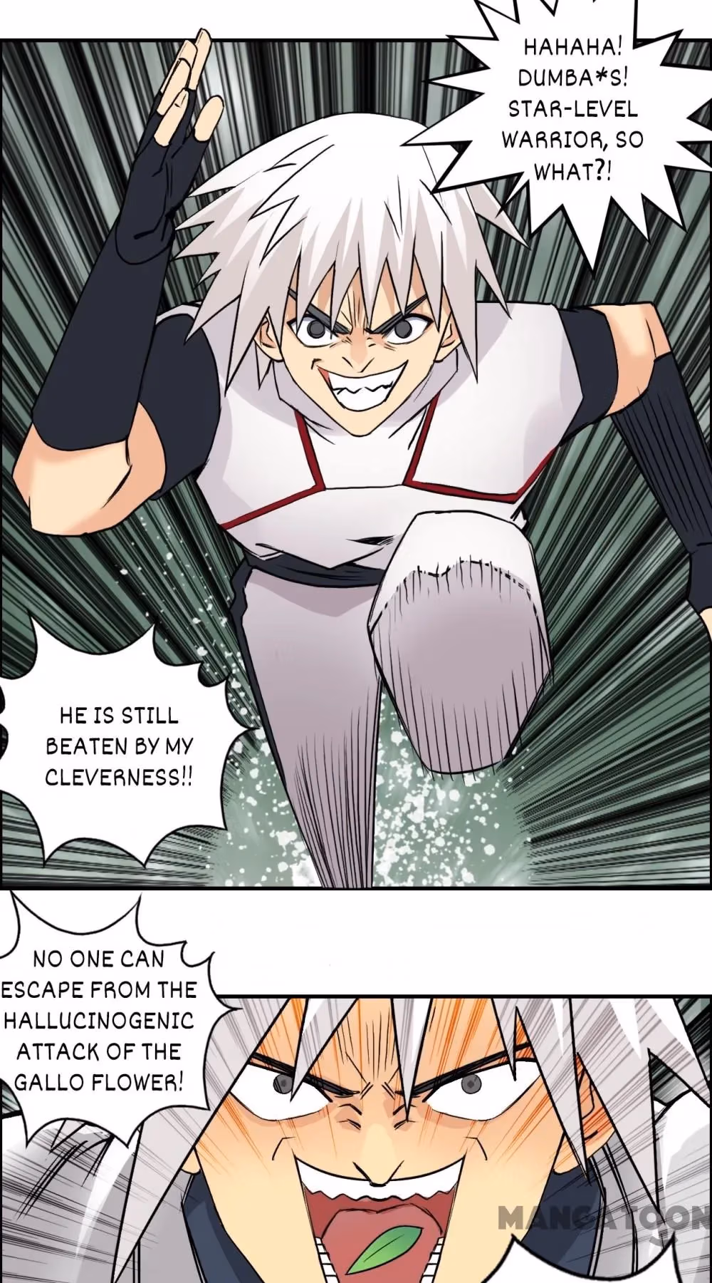 Super Cube Chapter 123 page 5 - 