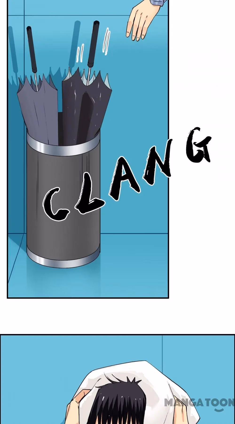 Super Cube Chapter 123 page 42 - 