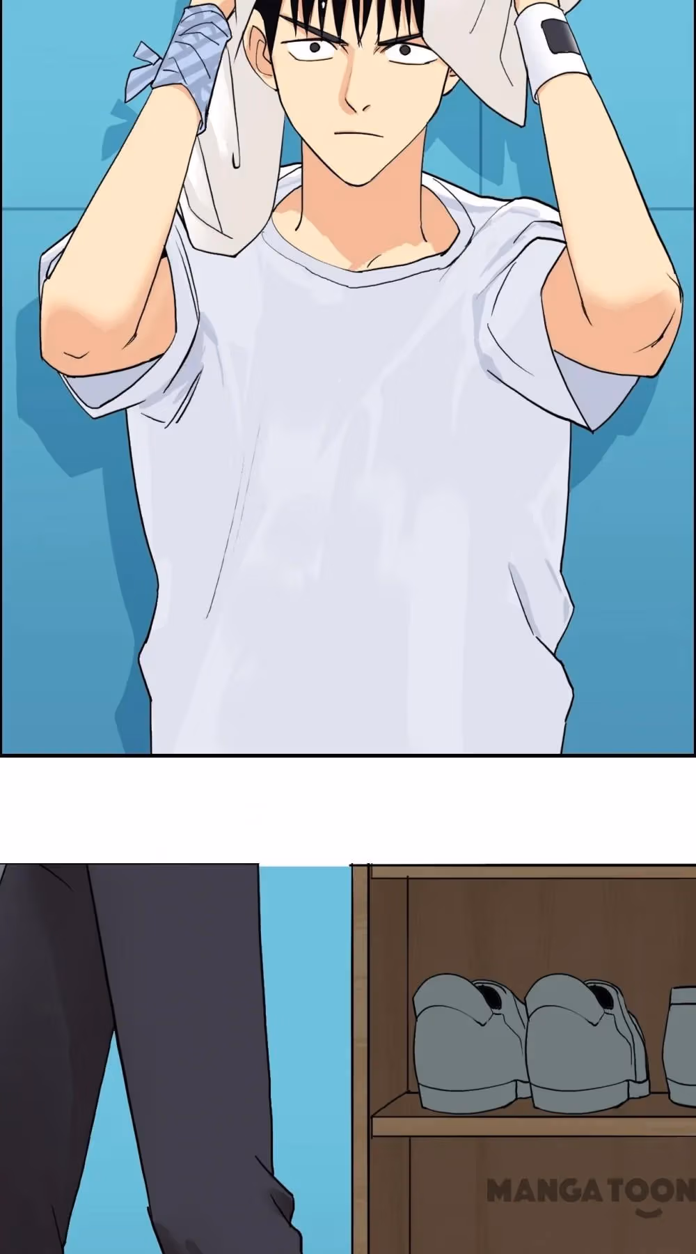 Super Cube Chapter 123 page 43 - 
