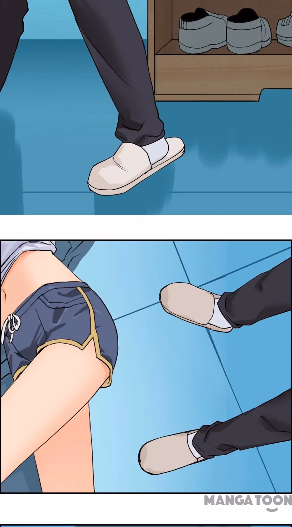 Super Cube Chapter 123 page 44 - 