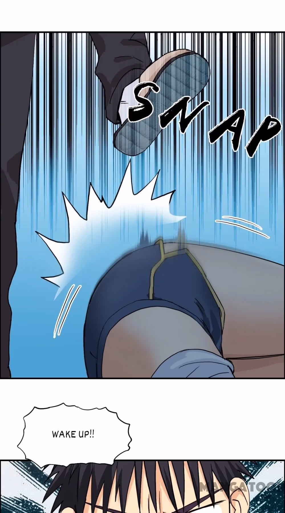 Super Cube Chapter 123 page 47 - 