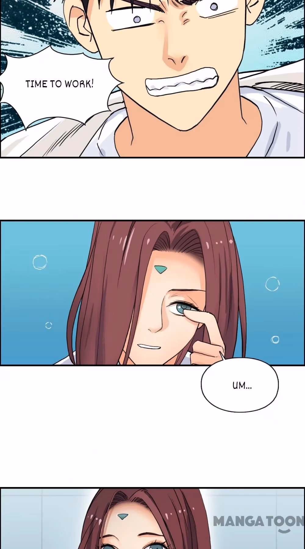 Super Cube Chapter 123 page 48 - 