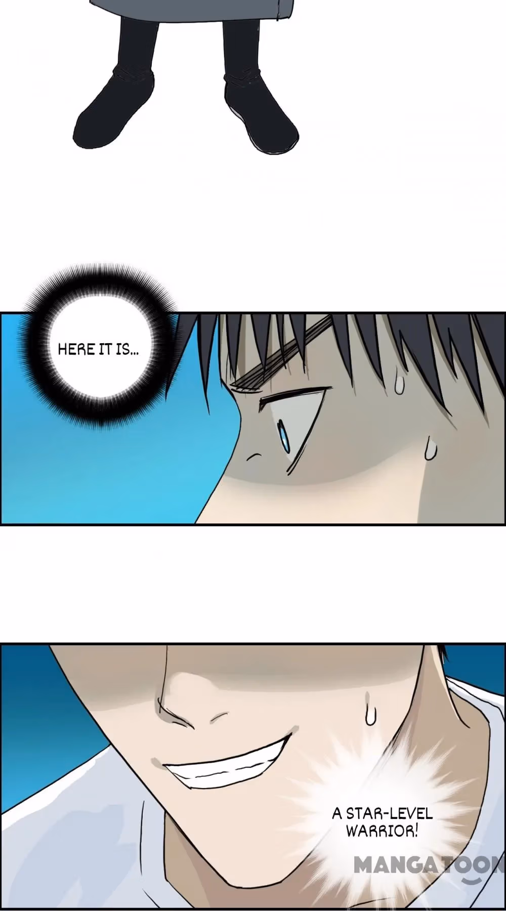 Super Cube Chapter 124 page 14 - 