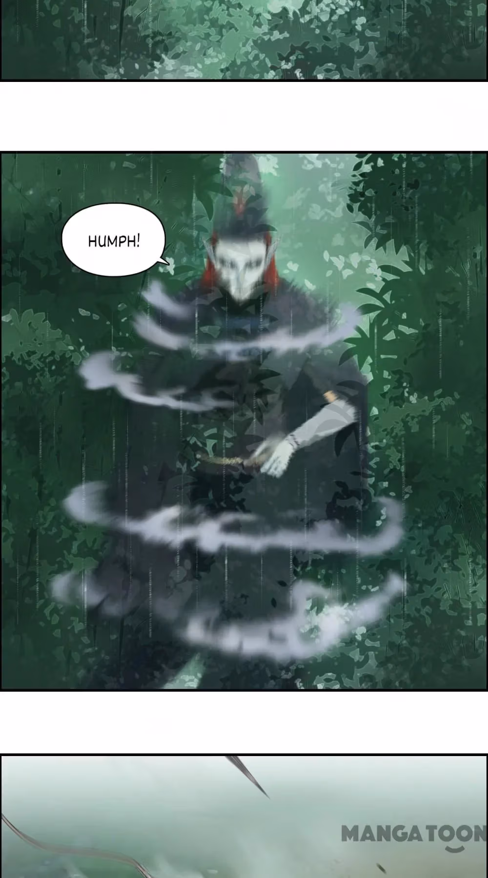 Super Cube Chapter 124 page 19 - 