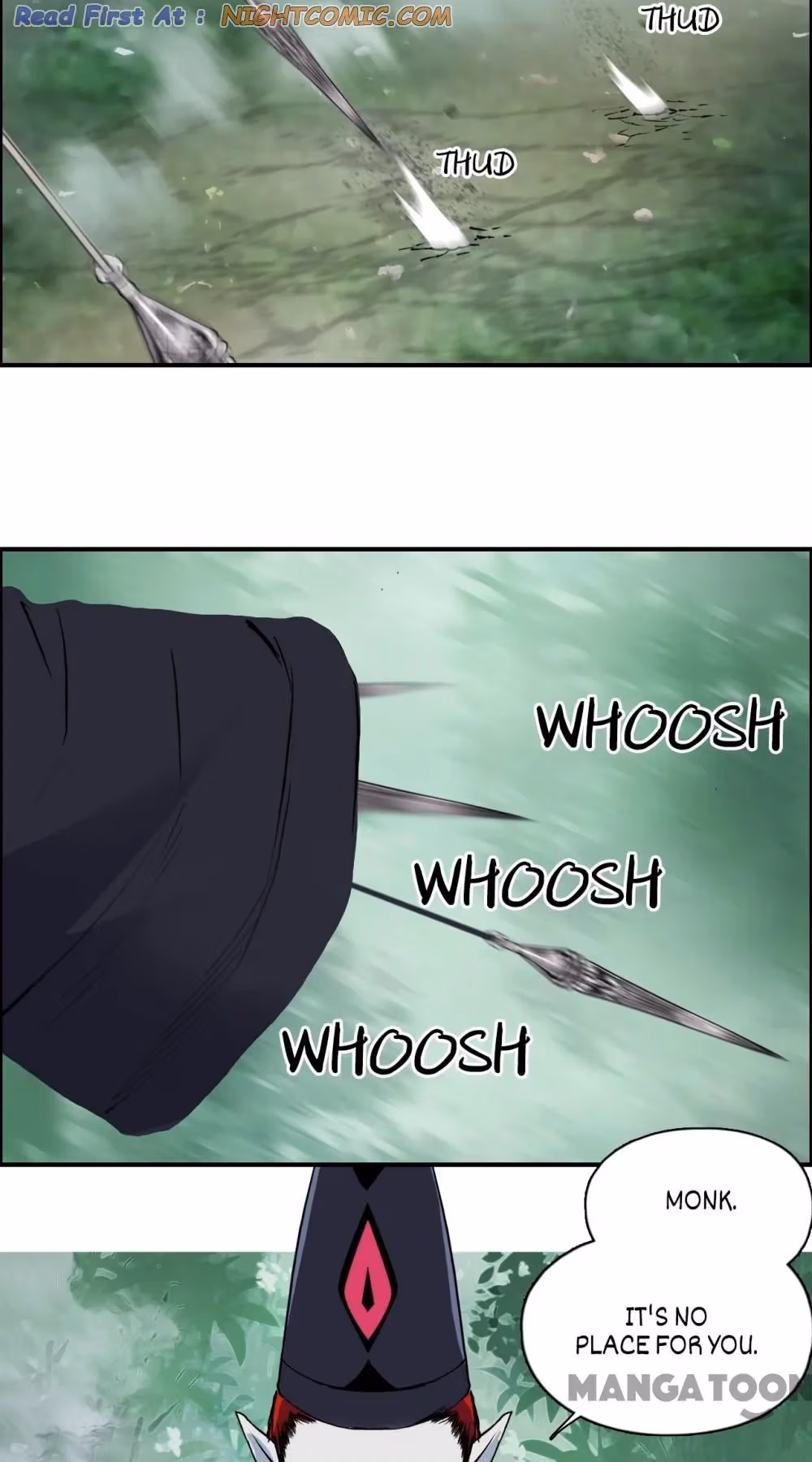 Super Cube Chapter 124 page 20 - 