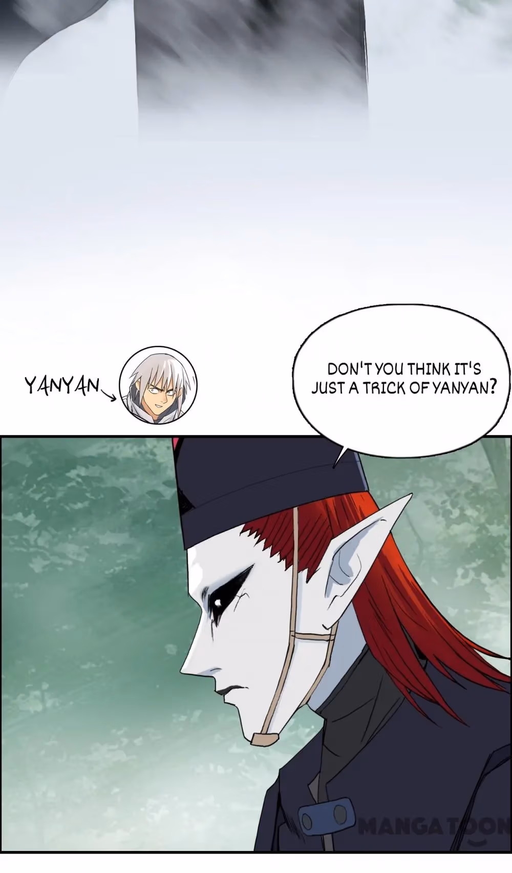 Super Cube Chapter 124 page 22 - 