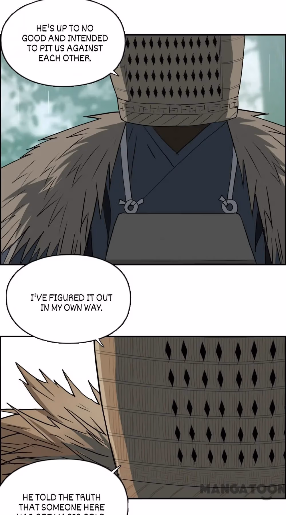 Super Cube Chapter 124 page 23 - 
