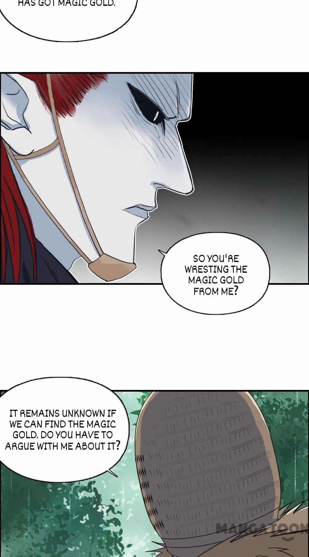 Super Cube Chapter 124 page 24 - 