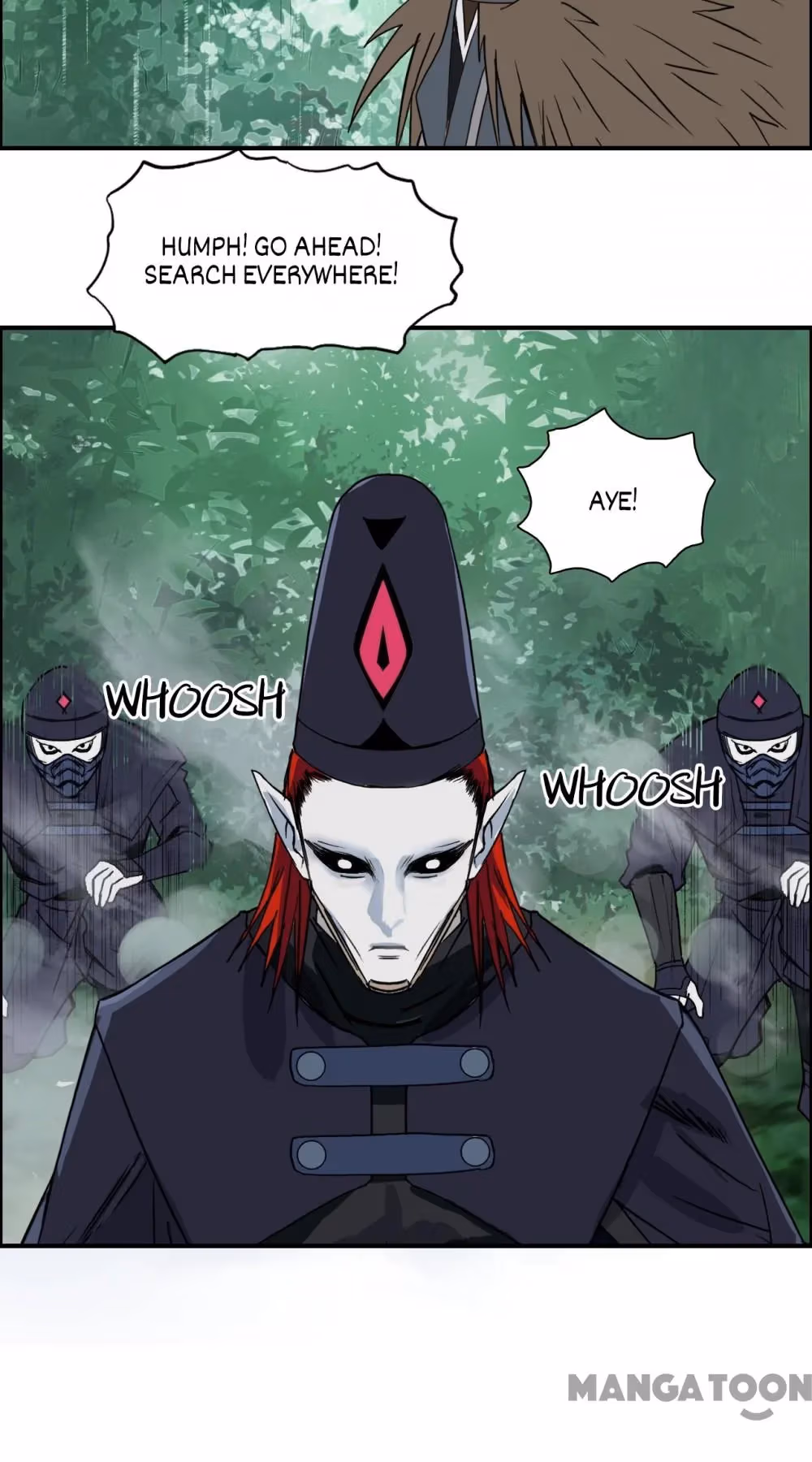 Super Cube Chapter 124 page 25 - 