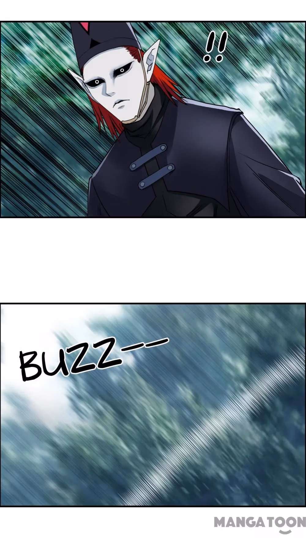 Super Cube Chapter 124 page 30 - 