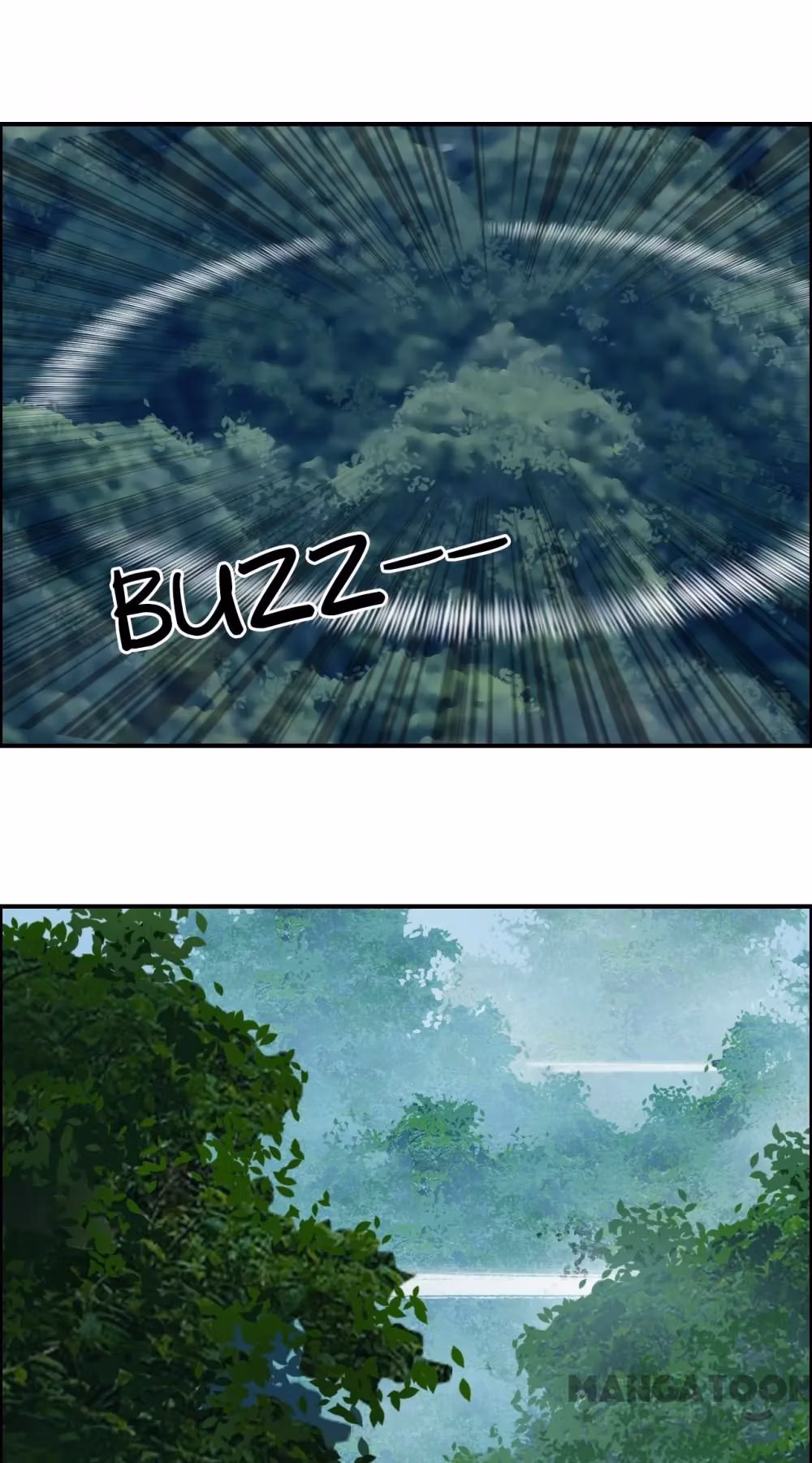 Super Cube Chapter 124 page 31 - 