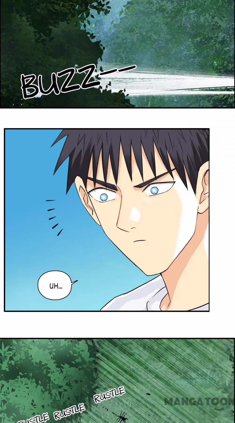Super Cube Chapter 124 page 32 - 