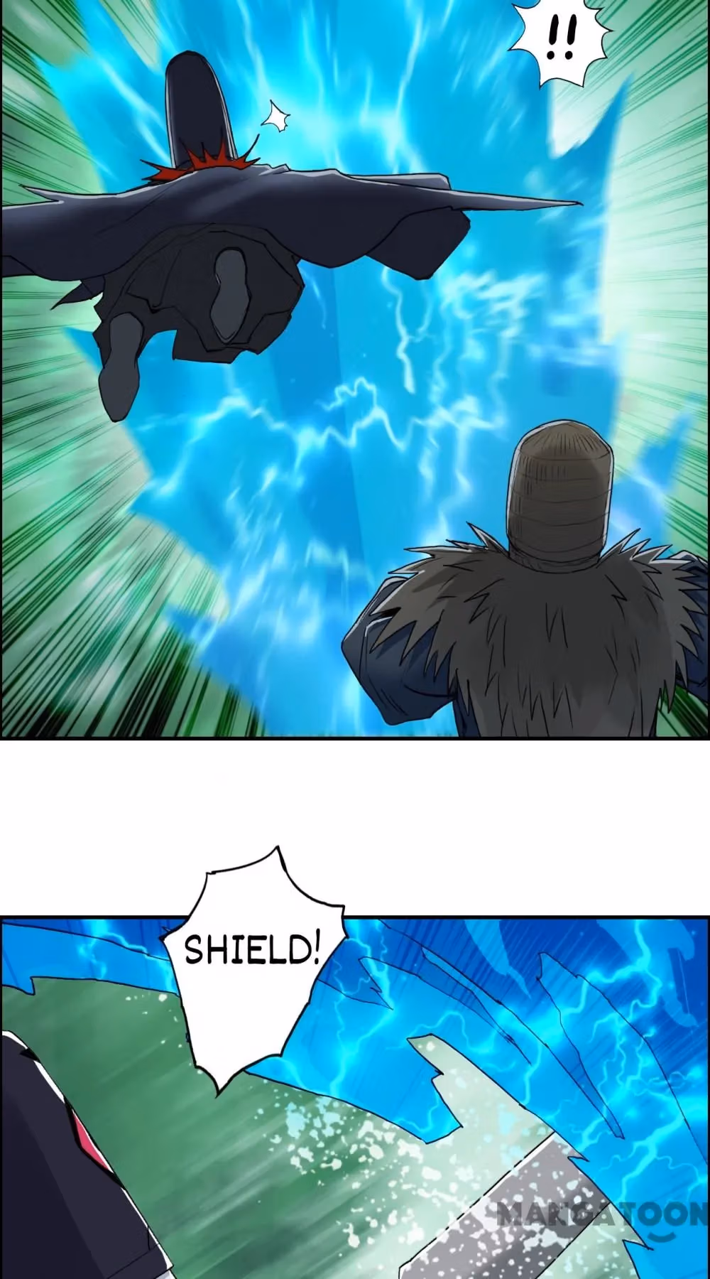 Super Cube Chapter 124 page 42 - 