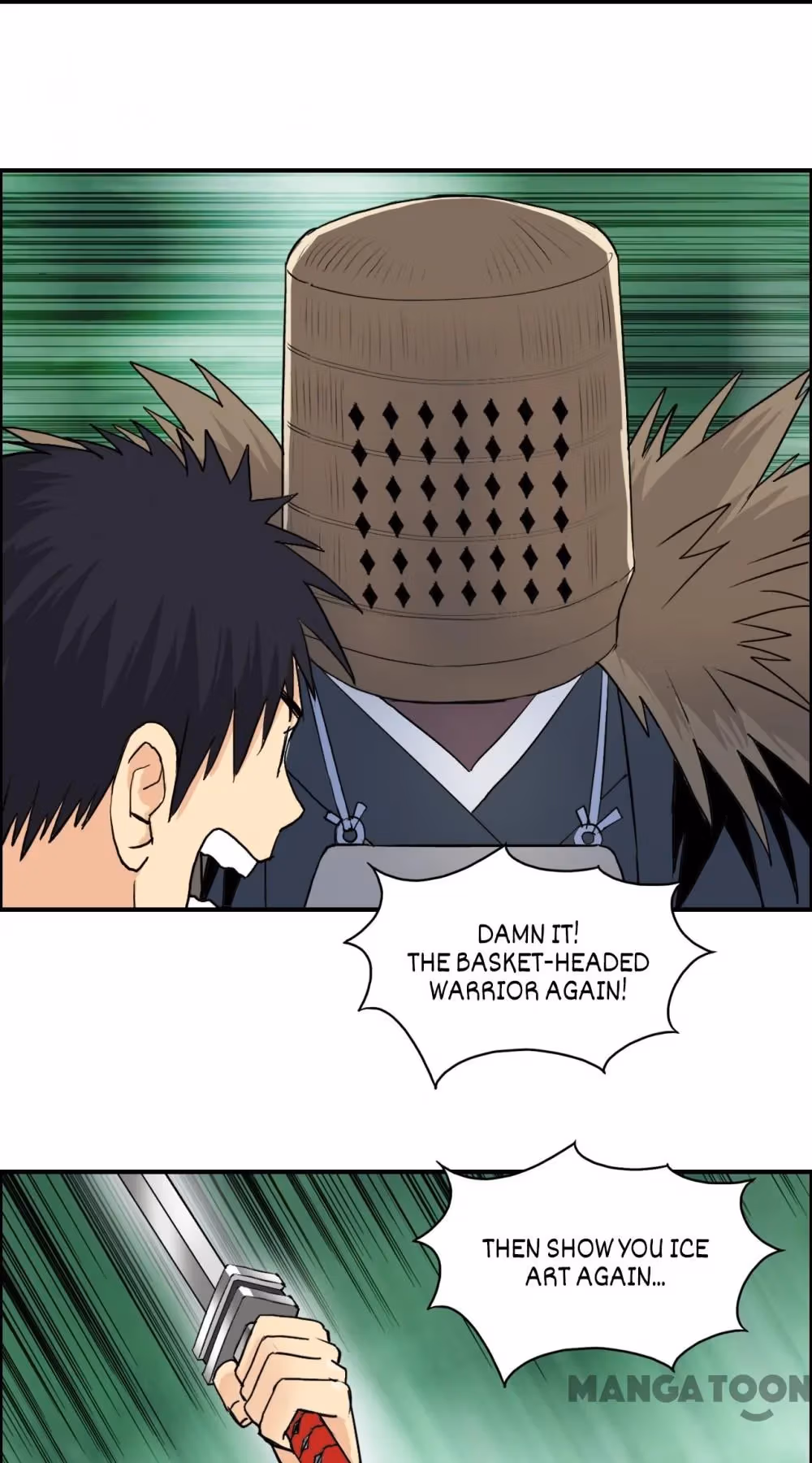 Super Cube Chapter 124 page 45 - 