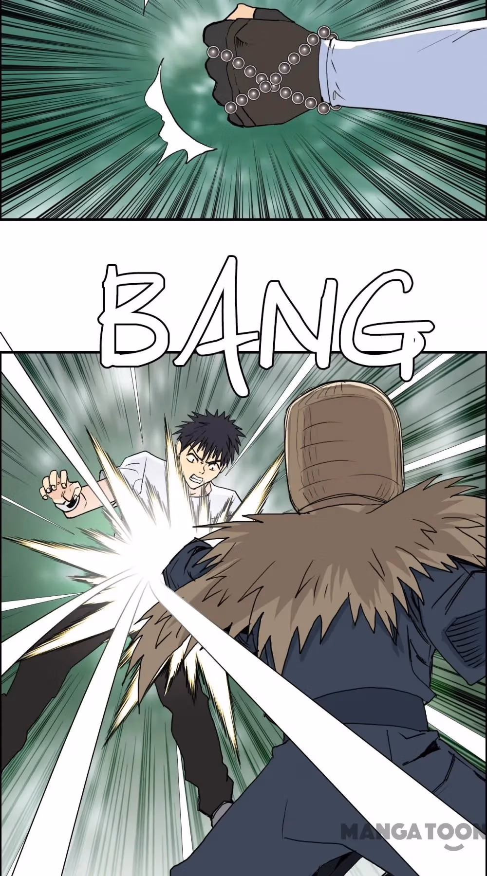 Super Cube Chapter 124 page 47 - 