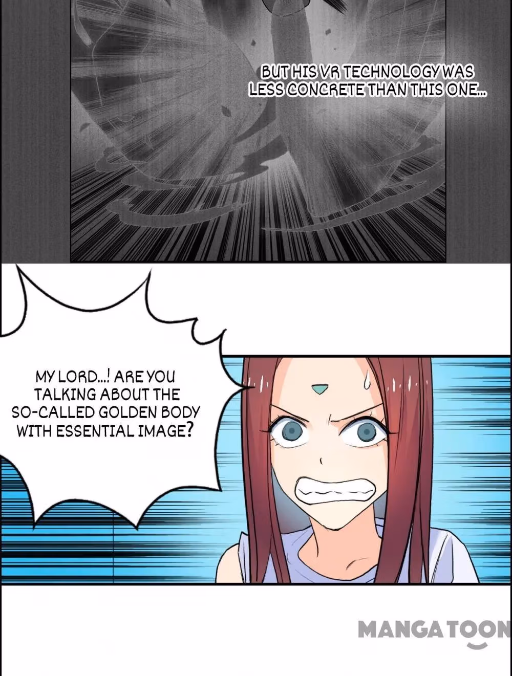 Super Cube Chapter 125 page 15 - 