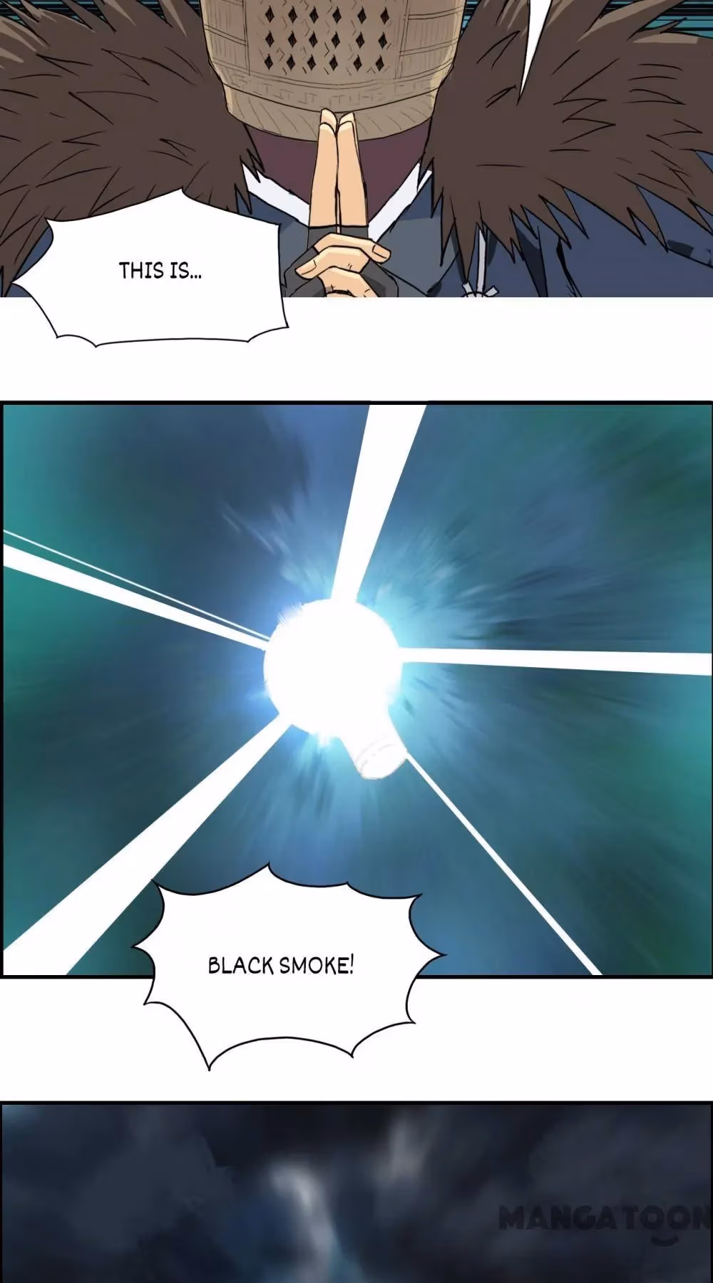 Super Cube Chapter 125 page 22 - 