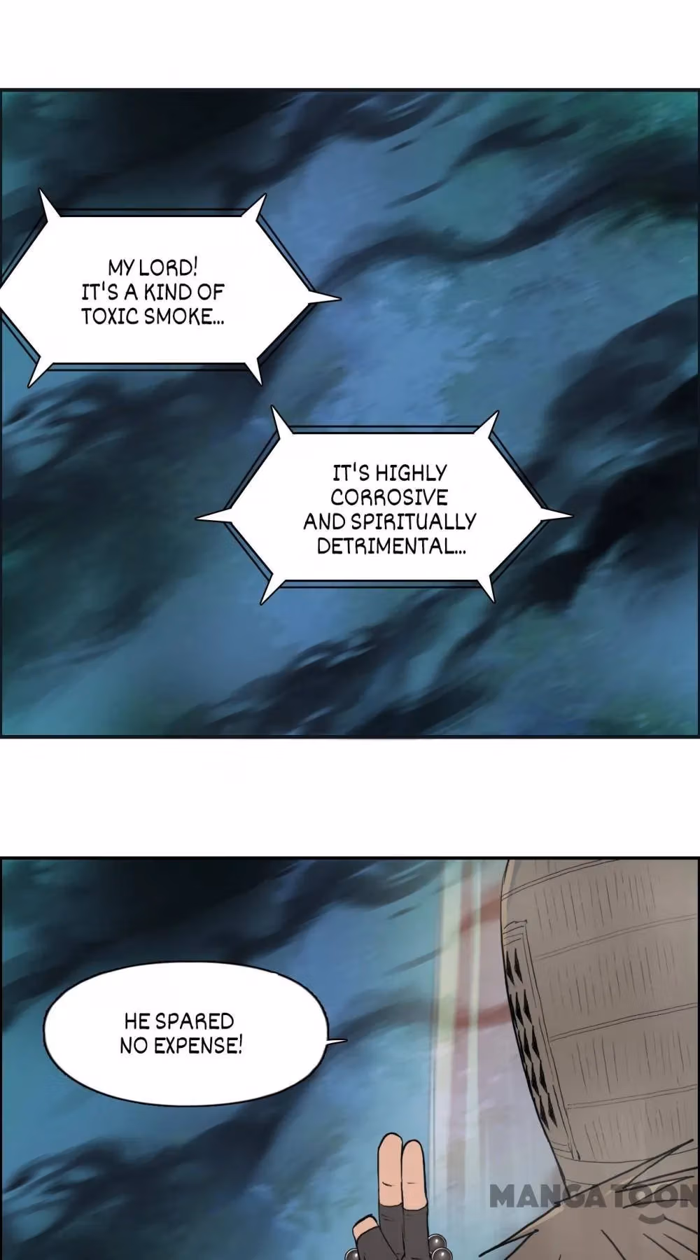 Super Cube Chapter 125 page 24 - 