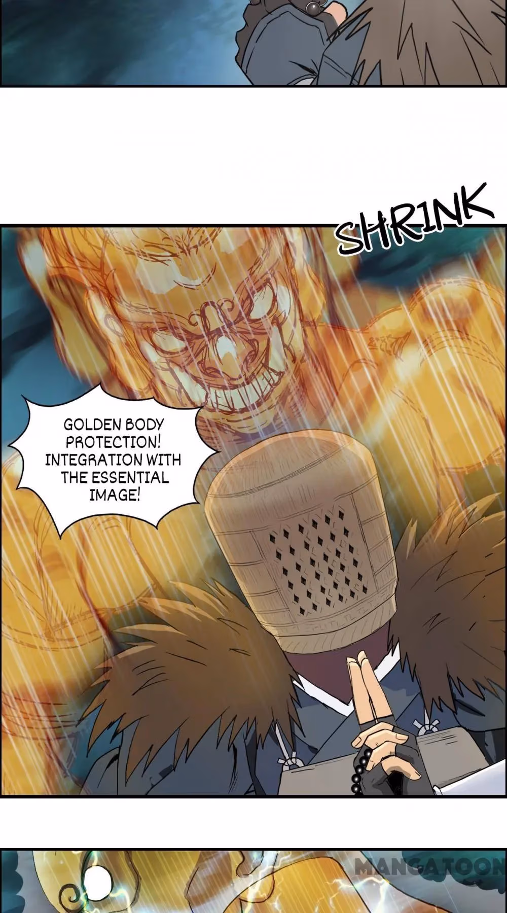 Super Cube Chapter 125 page 25 - 